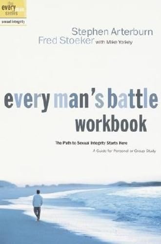 Every Man's Battle Workbook Cover