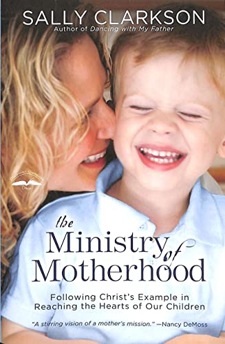 The Ministry of Motherhood Cover