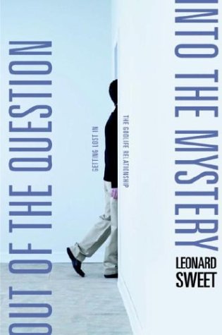 Out of the Question...Into the Mystery Cover