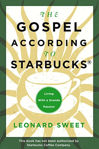 The Gospel According to Starbucks Cover