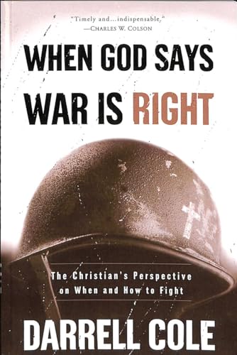 When God Says War Is Right Cover