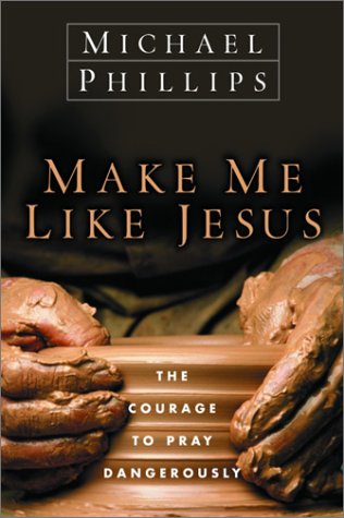 Make Me Like Jesus Cover