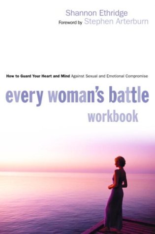 Every woman's battle workbook Cover