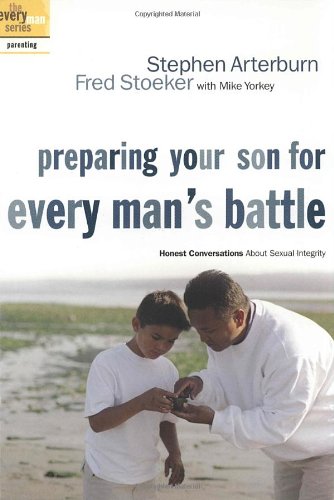 Preparing Your Son for Every Man's Battle Cover