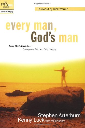 Every Man, God's Man Cover