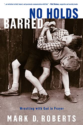 No Holds Barred Cover