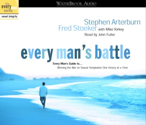 Every Man's Battle Audio (Every Man) Cover