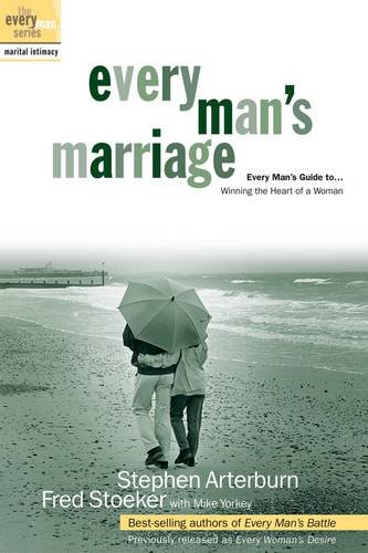 Every Man's Marriage Cover