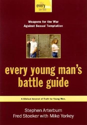 Every Young Man's Battle Guide Cover
