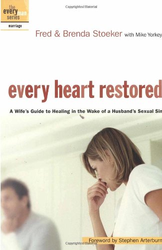 Every Heart Restored Cover