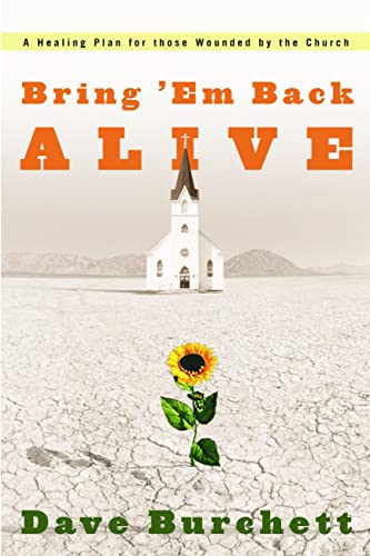 Bring 'Em Back Alive Cover