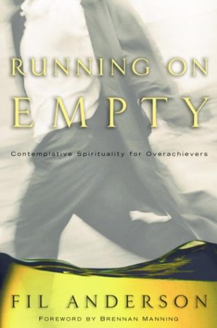 Running on Empty Cover