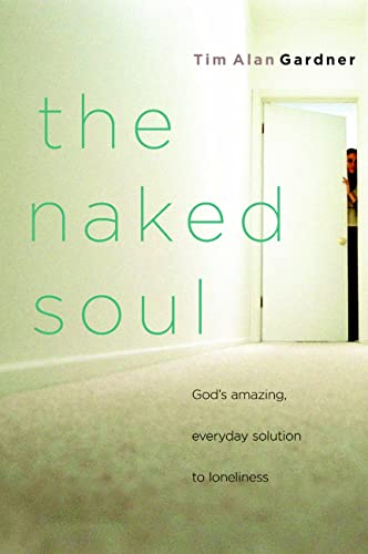 The Naked Soul Cover