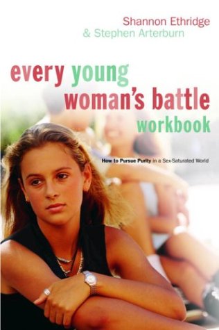 Every Young Woman's Battle Workbook Cover