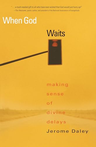 When God Waits Cover