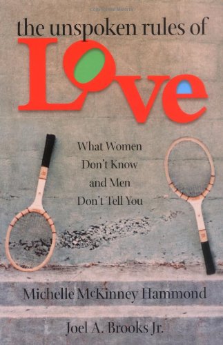 The Unspoken Rules of Love Cover