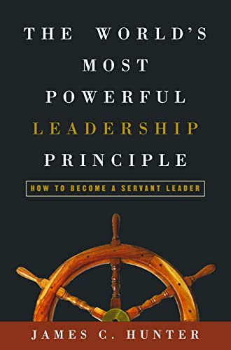The World's Most Powerful Leadership Principle Cover