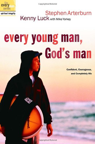 Every Young Man, God's Man Cover