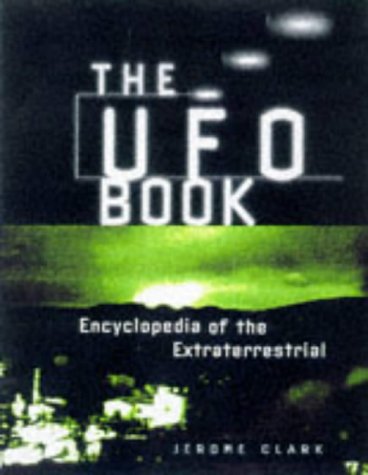 The UFO book Cover