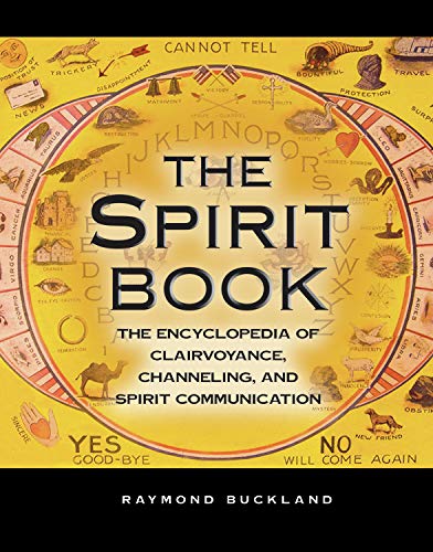 The spirit book Cover
