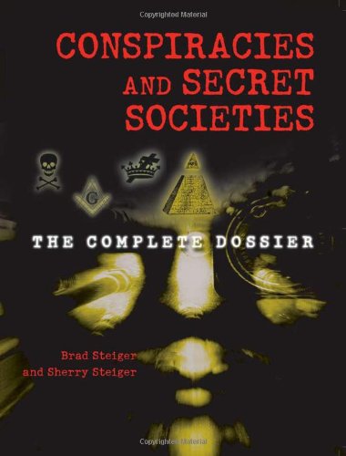Conspiracies and secret societies Cover