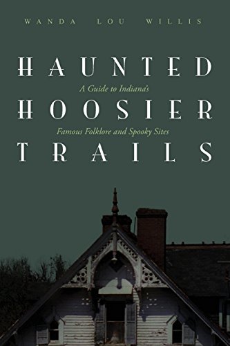 Haunted Hoosier trails Cover