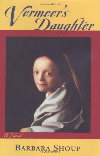 Vermeer's daughter Cover