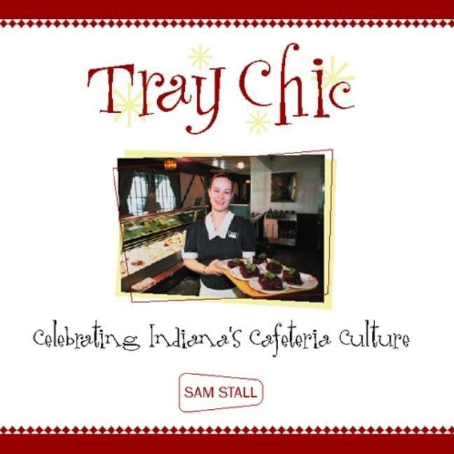 Tray chic Cover