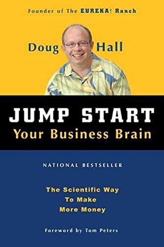 Jump Start Your Business Brain Cover