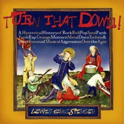 Turn That Down! Cover
