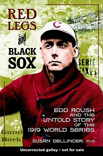 Red legs and black sox Cover