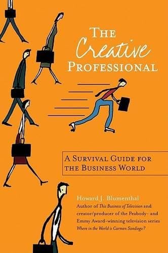The Creative Professional Cover