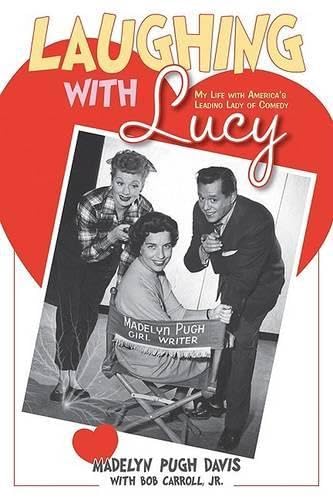 Laughing with Lucy Cover