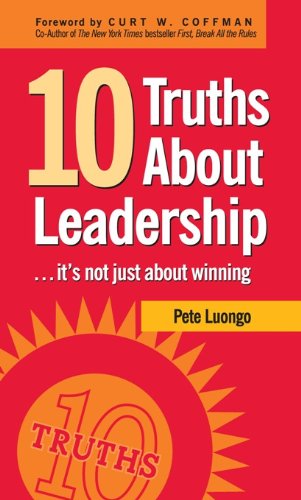 10 Truths About Leadership Cover