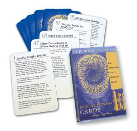 Aerobics of the Mind Cards Cover