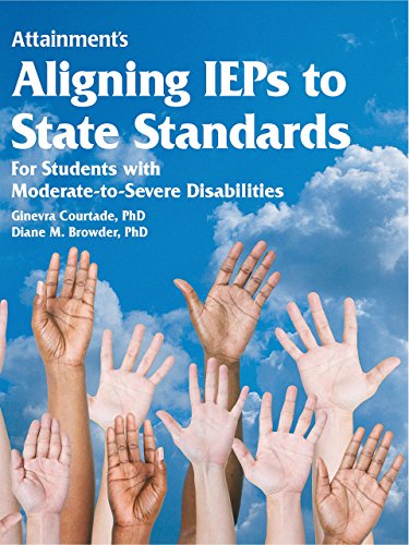 Aligning IEPs to Academic Standards Cover