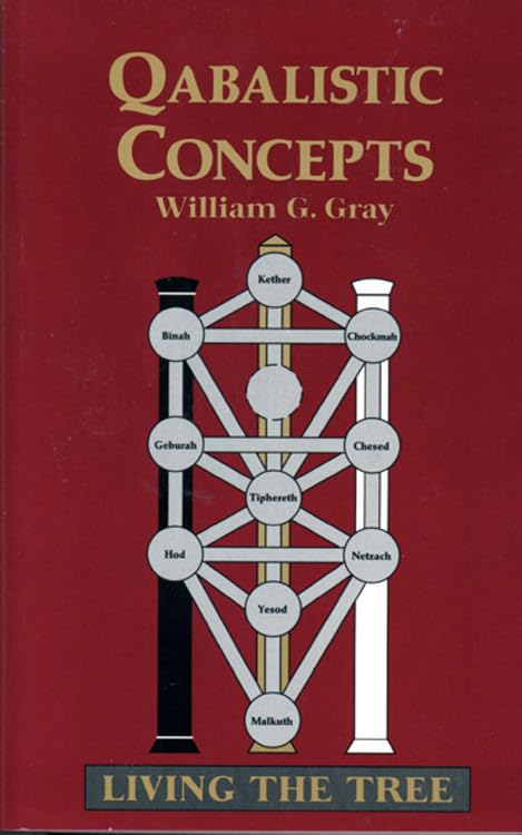 Qabalistic concepts Cover