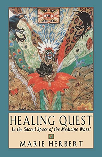 Healing quest Cover