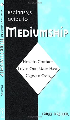Beginner's guide to mediumship Cover