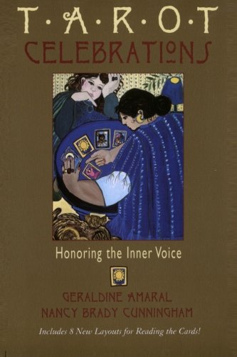 Tarot celebrations Cover