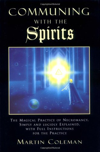 Communing with the spirits Cover