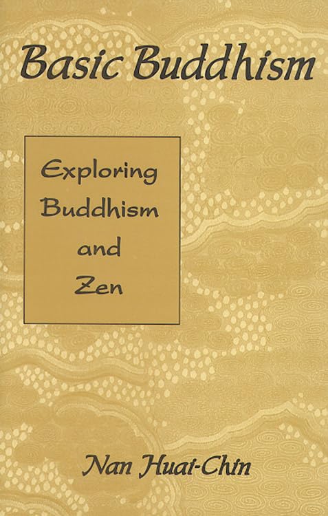 Basic Buddhism Cover