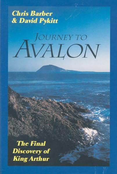 Journey to Avalon Cover