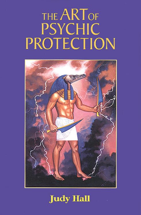The art of psychic protection Cover