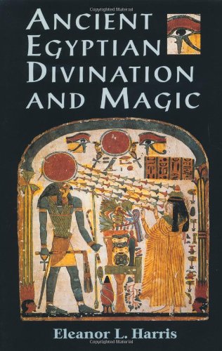 Ancient Egyptian divination and magic Cover