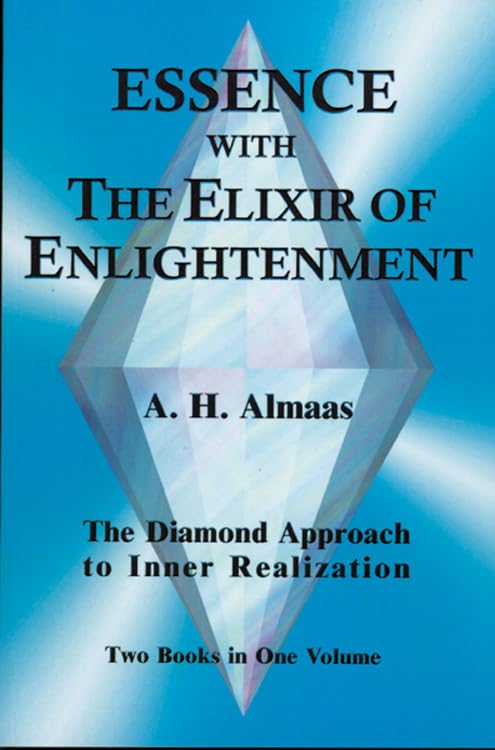 Essence ; with The elixir of enlightenment Cover