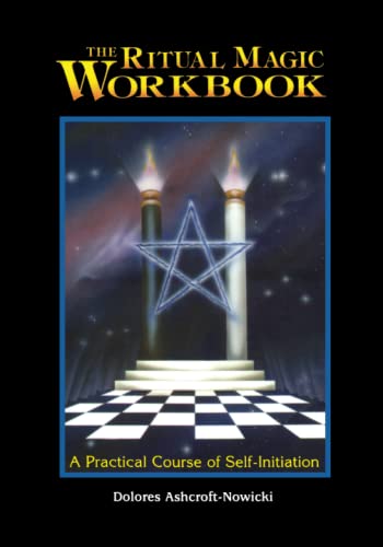 The ritual magic workbook Cover