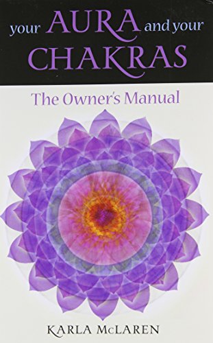 Your aura & your chakras Cover