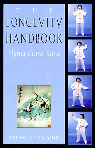 The Longevity Handbook Cover