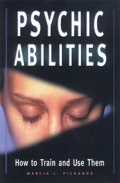 Psychic Abilities Cover